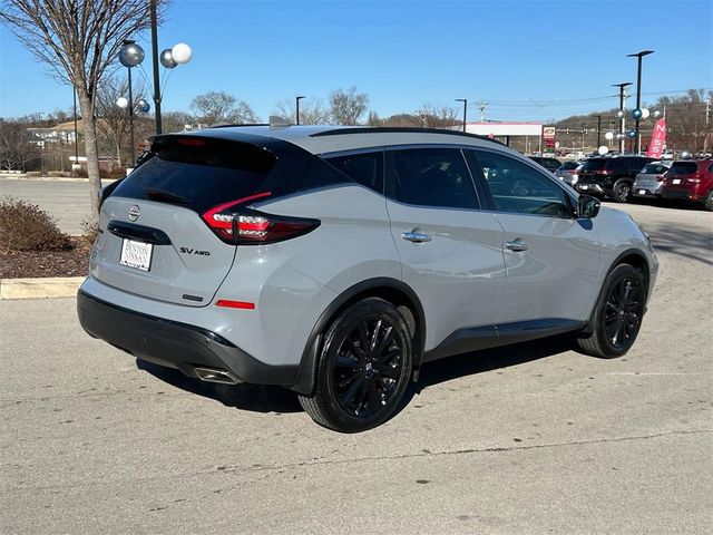 2023 Nissan Murano SV