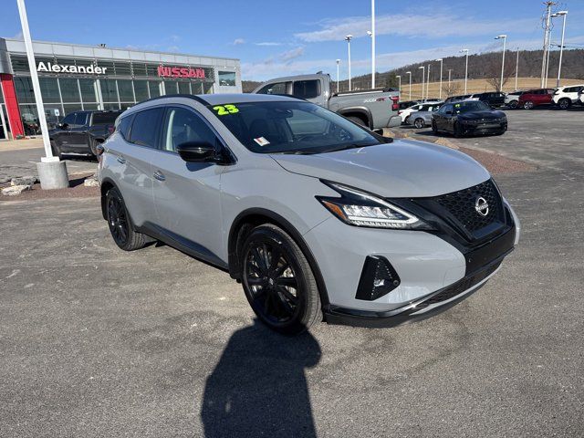 2023 Nissan Murano SV