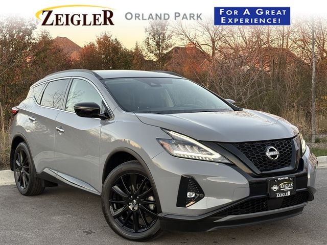 2023 Nissan Murano SV