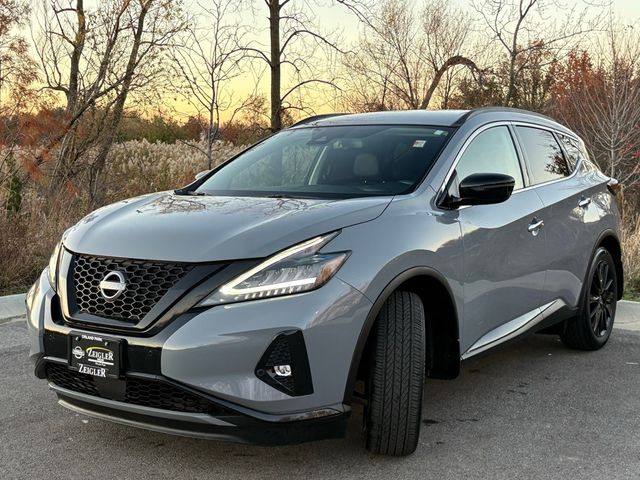 2023 Nissan Murano SV