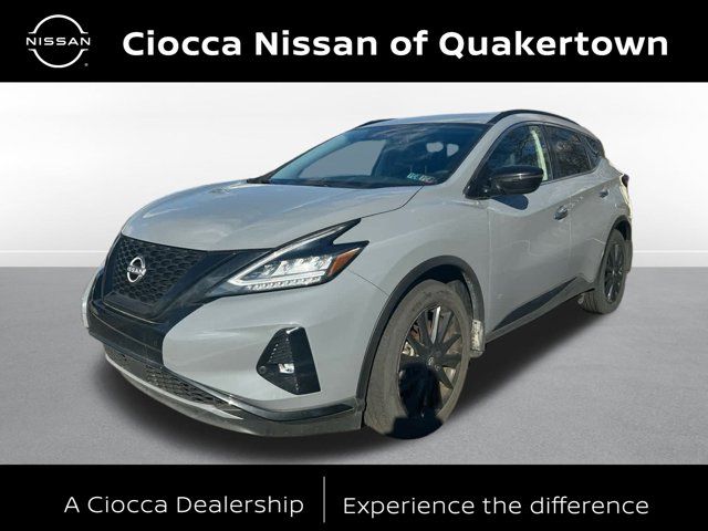 2023 Nissan Murano SV