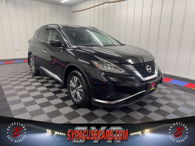 2023 Nissan Murano SV
