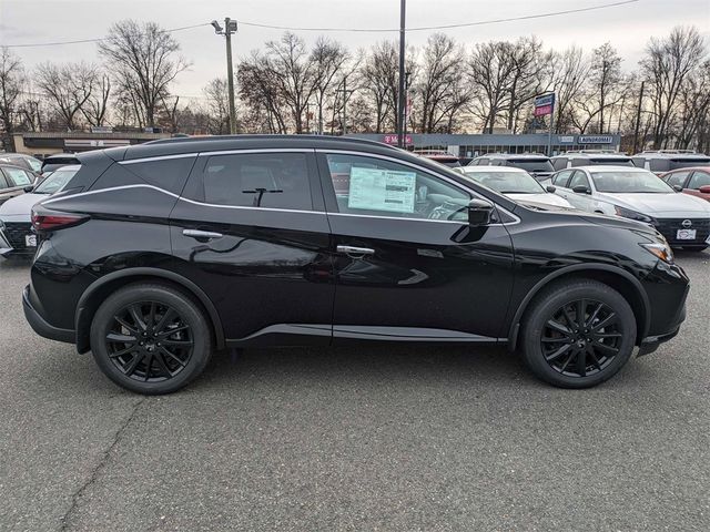 2023 Nissan Murano SV