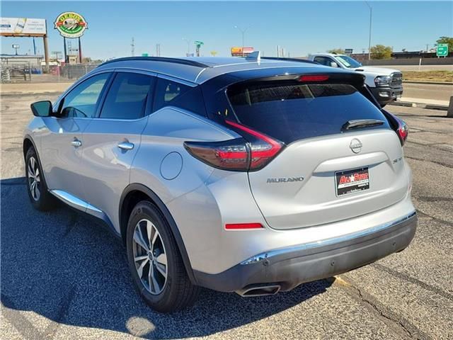 2023 Nissan Murano SV