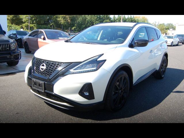 2023 Nissan Murano SV