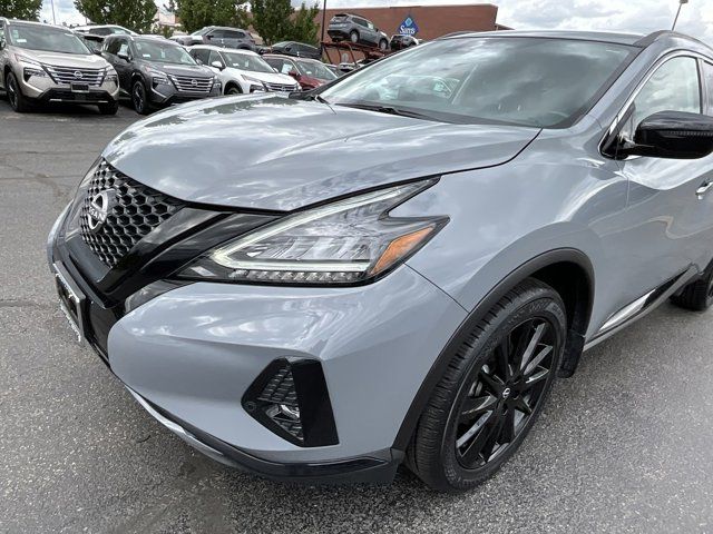 2023 Nissan Murano SV