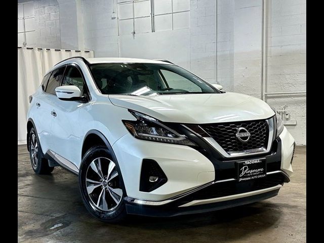 2023 Nissan Murano SV