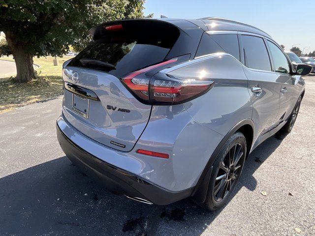 2023 Nissan Murano SV