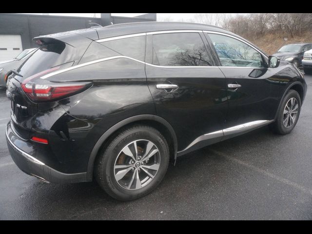 2023 Nissan Murano SV