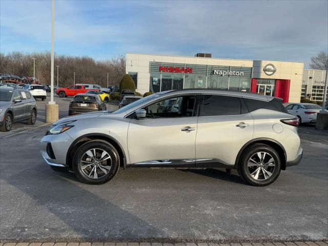 2023 Nissan Murano SV