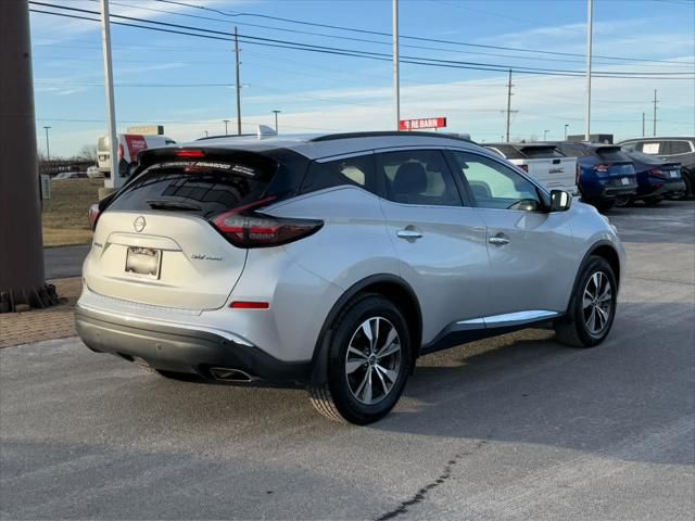 2023 Nissan Murano SV