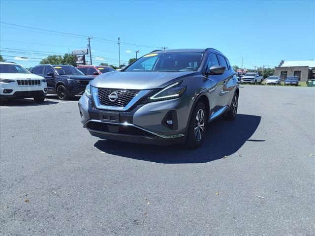 2023 Nissan Murano SV