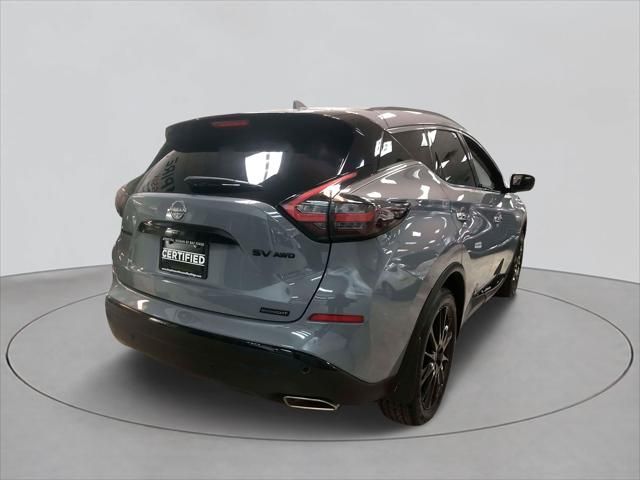 2023 Nissan Murano SV