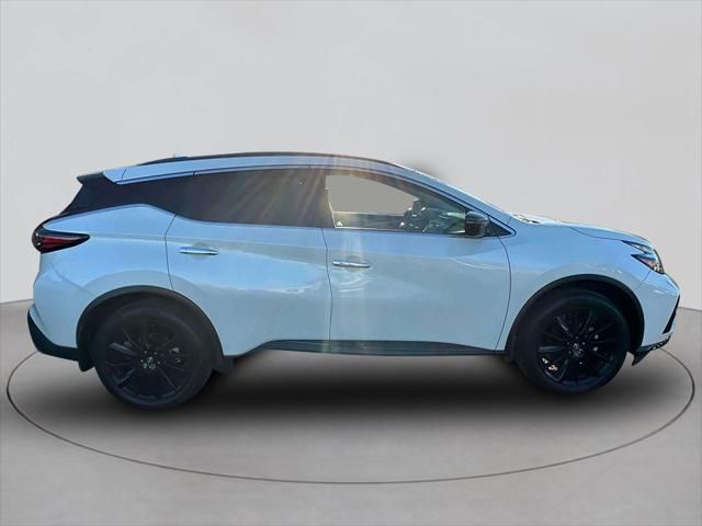 2023 Nissan Murano SV