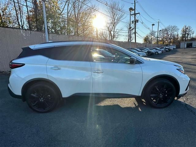 2023 Nissan Murano SV