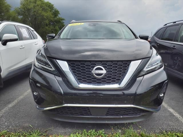 2023 Nissan Murano SV