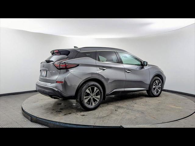 2023 Nissan Murano SV