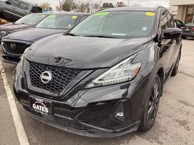 2023 Nissan Murano SV