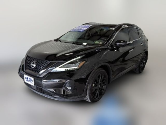 2023 Nissan Murano SV