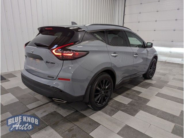 2023 Nissan Murano SV