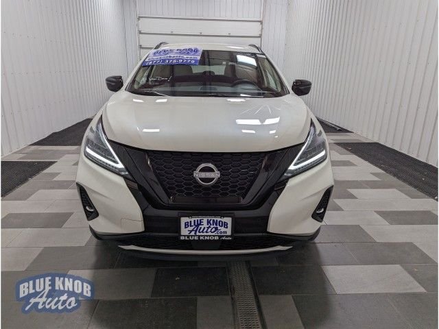 2023 Nissan Murano SV