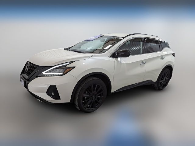 2023 Nissan Murano SV