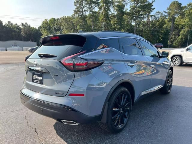 2023 Nissan Murano SV