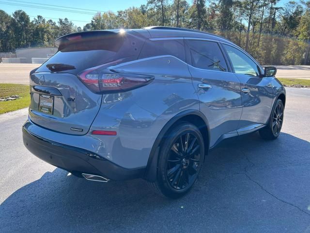 2023 Nissan Murano SV