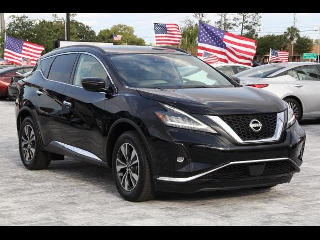 2023 Nissan Murano SV