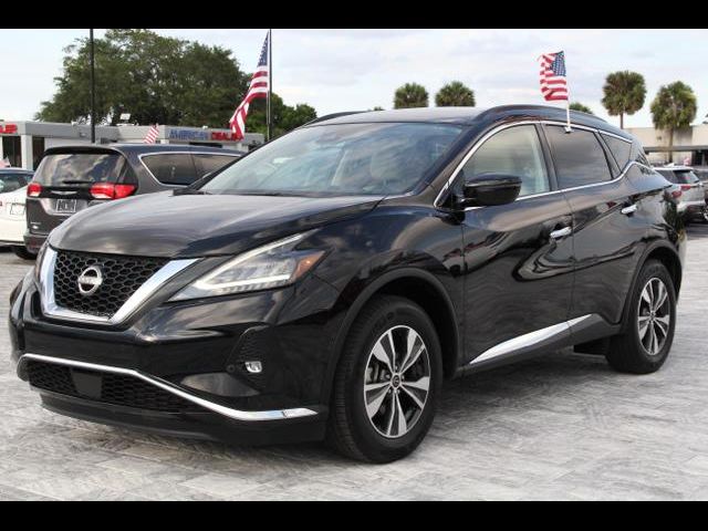 2023 Nissan Murano SV