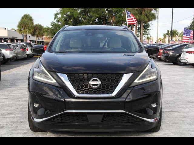 2023 Nissan Murano SV