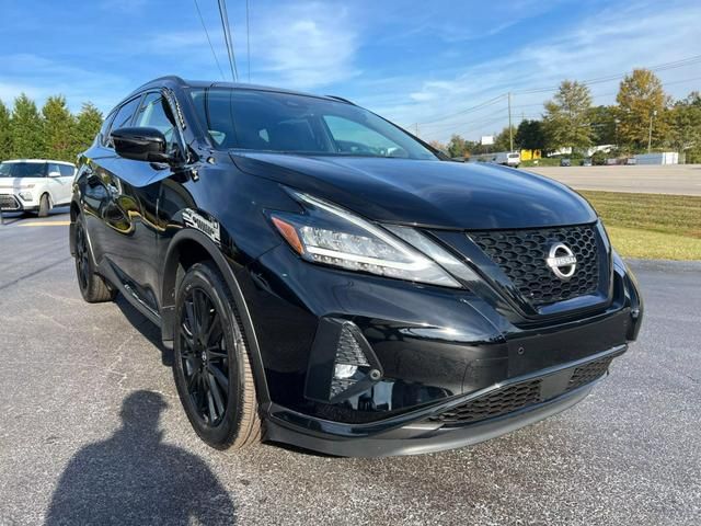 2023 Nissan Murano SV