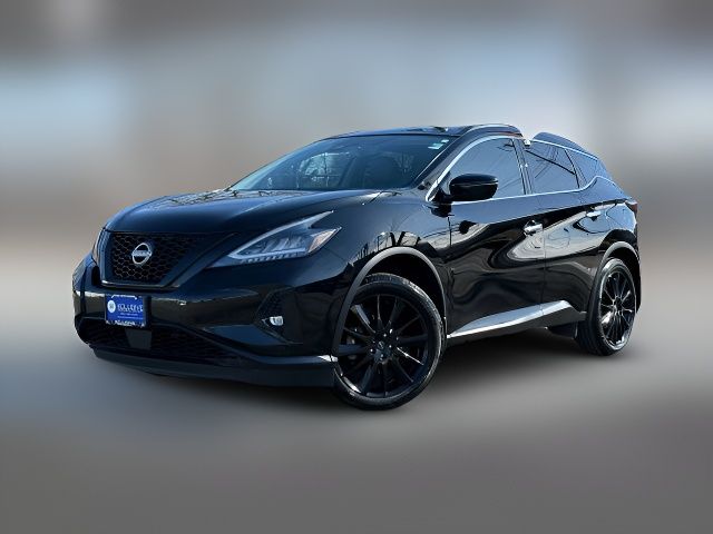 2023 Nissan Murano SV