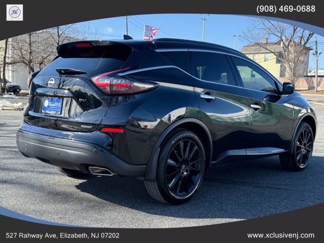 2023 Nissan Murano SV