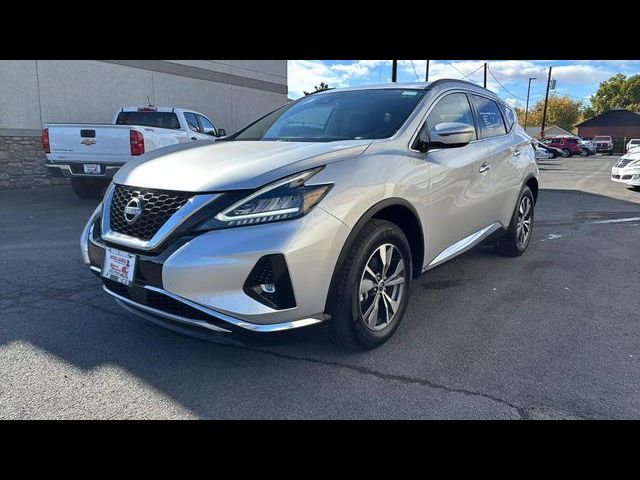 2023 Nissan Murano SV