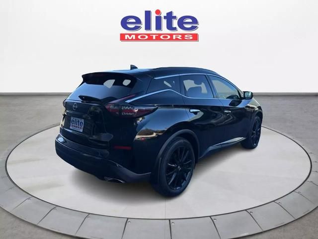 2023 Nissan Murano SV