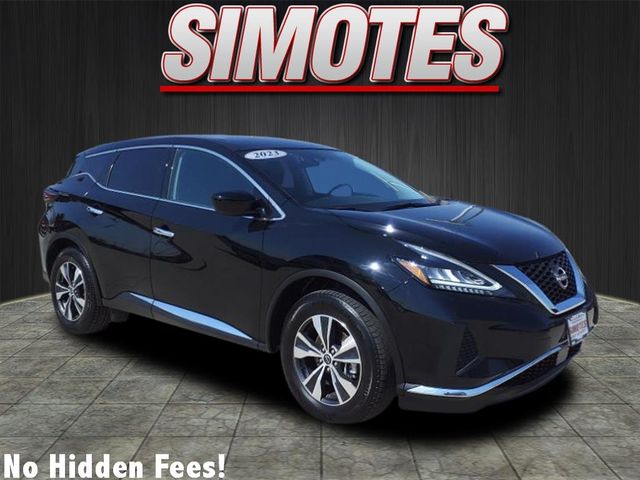 2023 Nissan Murano S