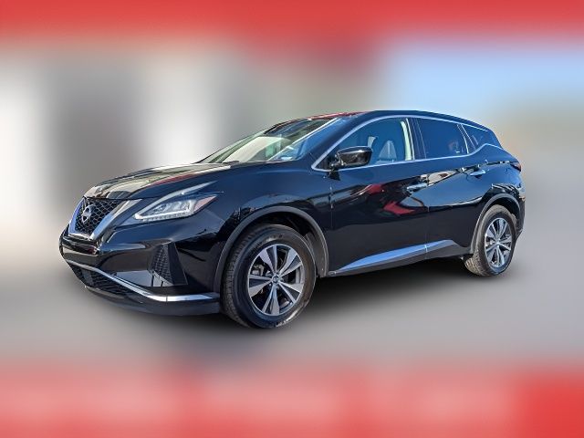 2023 Nissan Murano S