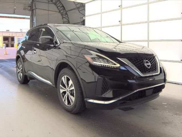 2023 Nissan Murano S