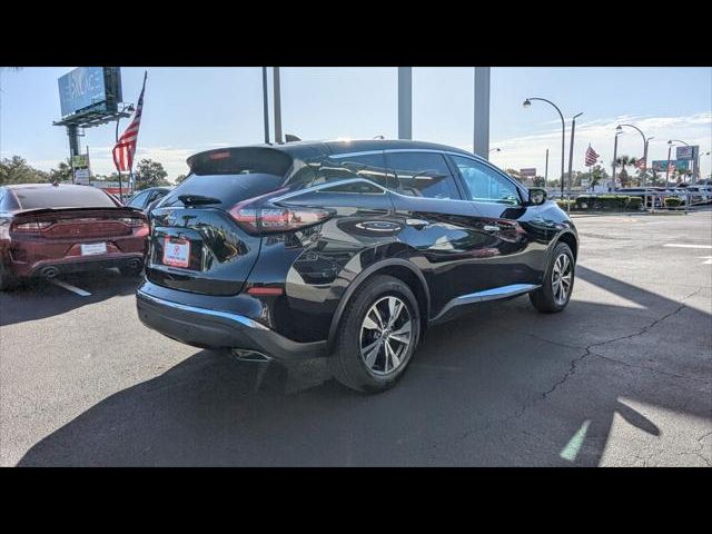 2023 Nissan Murano S