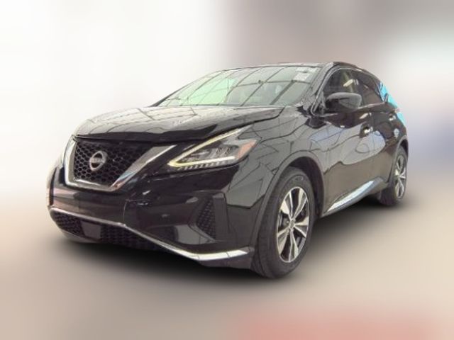 2023 Nissan Murano S