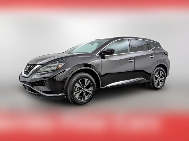 2023 Nissan Murano S