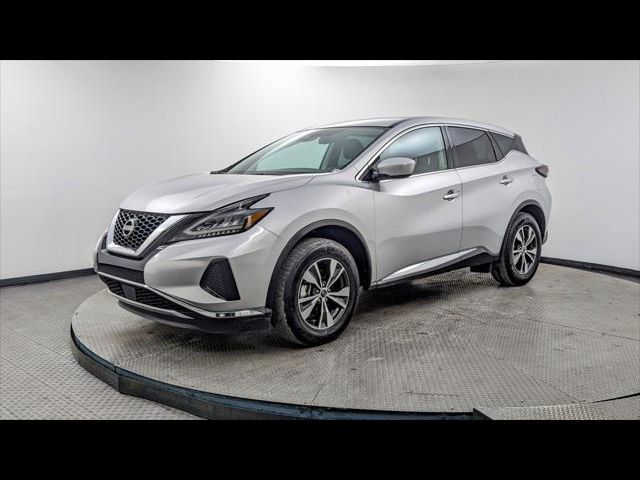 2023 Nissan Murano S