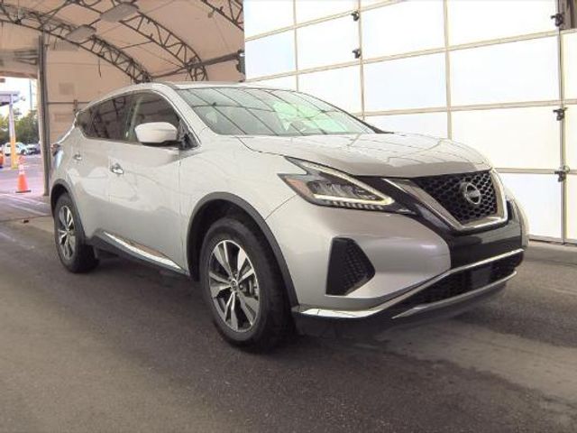 2023 Nissan Murano S