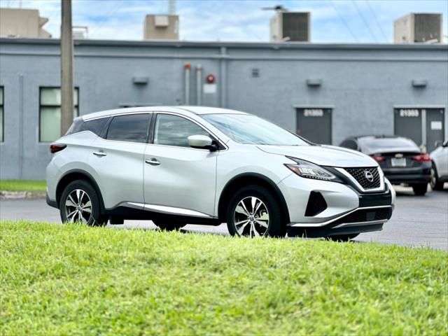 2023 Nissan Murano S