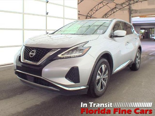 2023 Nissan Murano S