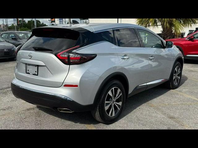 2023 Nissan Murano S