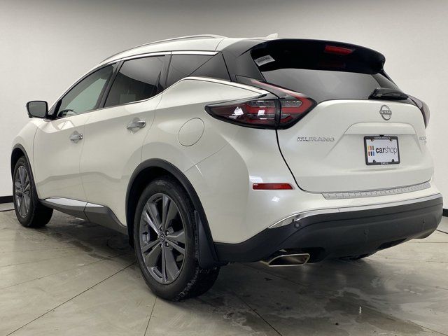 2023 Nissan Murano Platinum