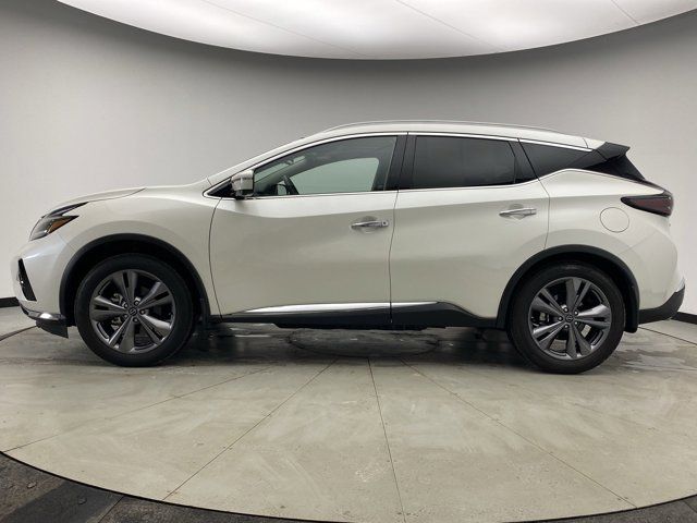 2023 Nissan Murano Platinum