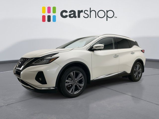 2023 Nissan Murano Platinum